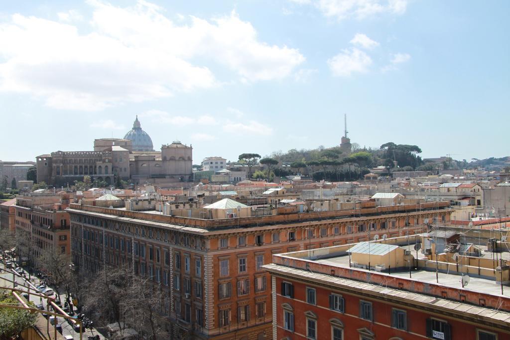 Bed & Breakfast Le Stanze Del Papa Roma