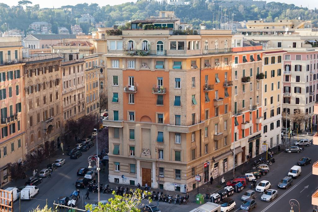 Le Stanze Del Papa Roma